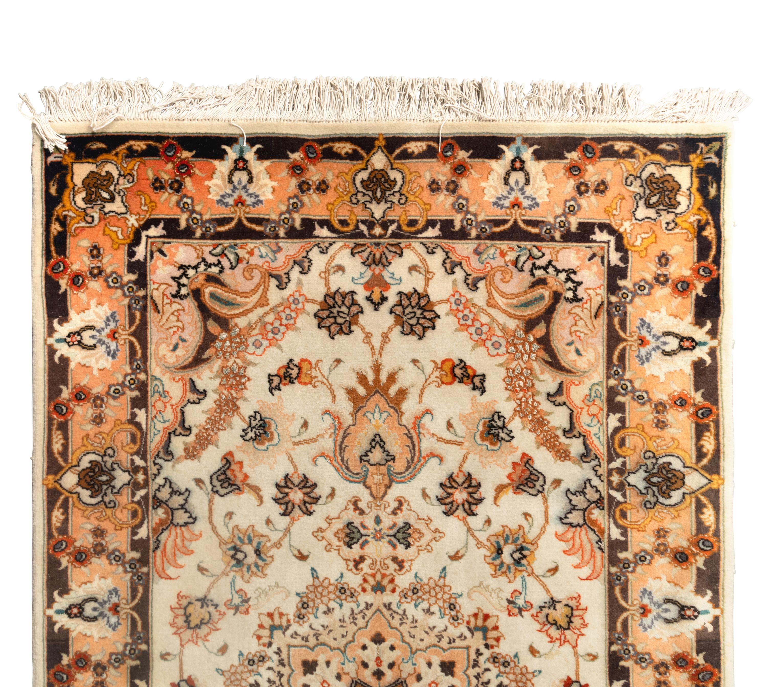 A Tabriz Runner