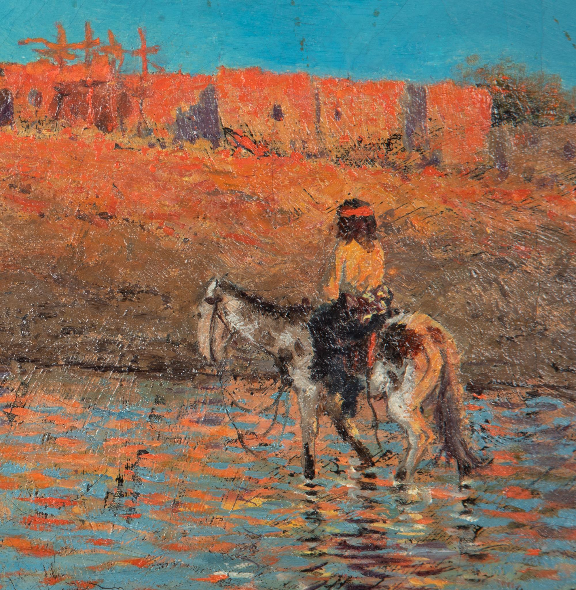 Laguna Pueblo