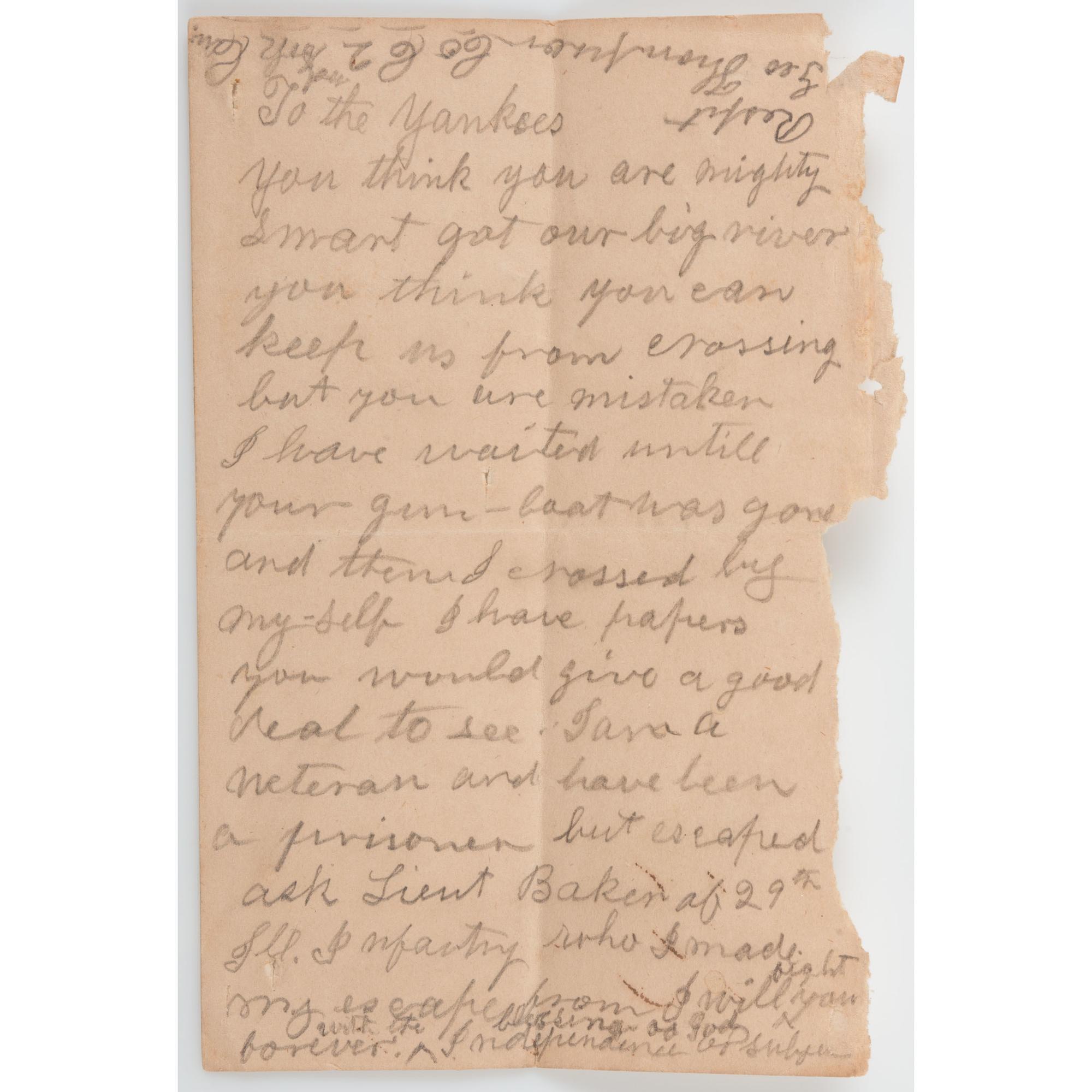Capt. William R. Hoel, USN Mississippi River Squadron, Civil War Archive