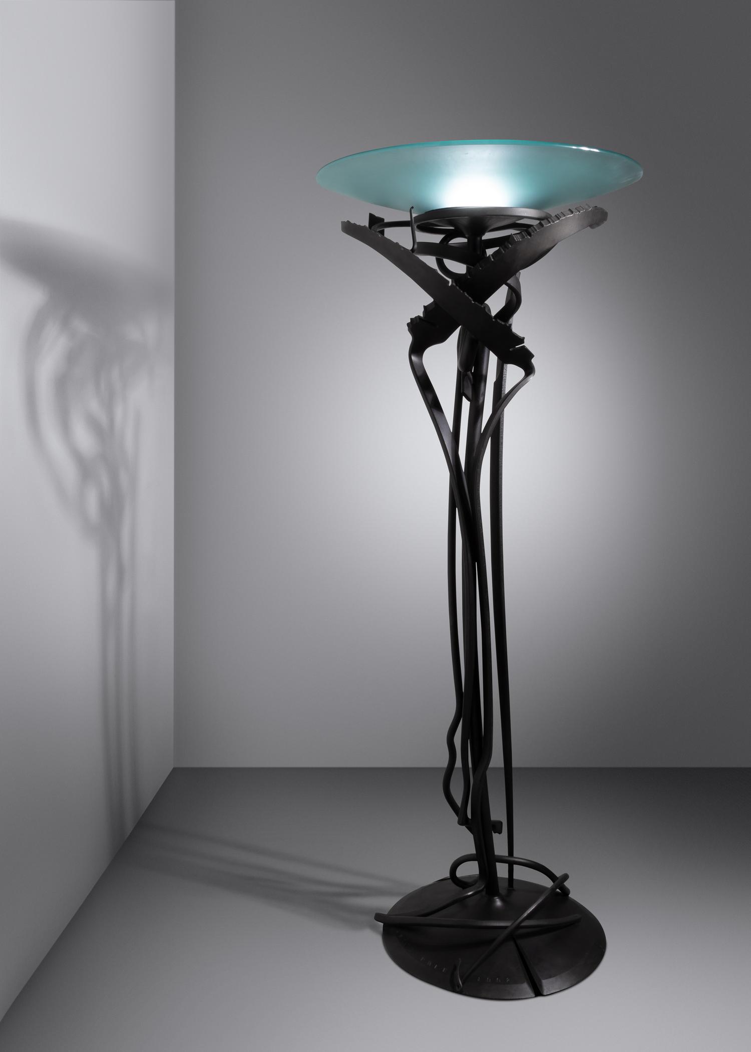 Torchère , 1992 Edition of 10