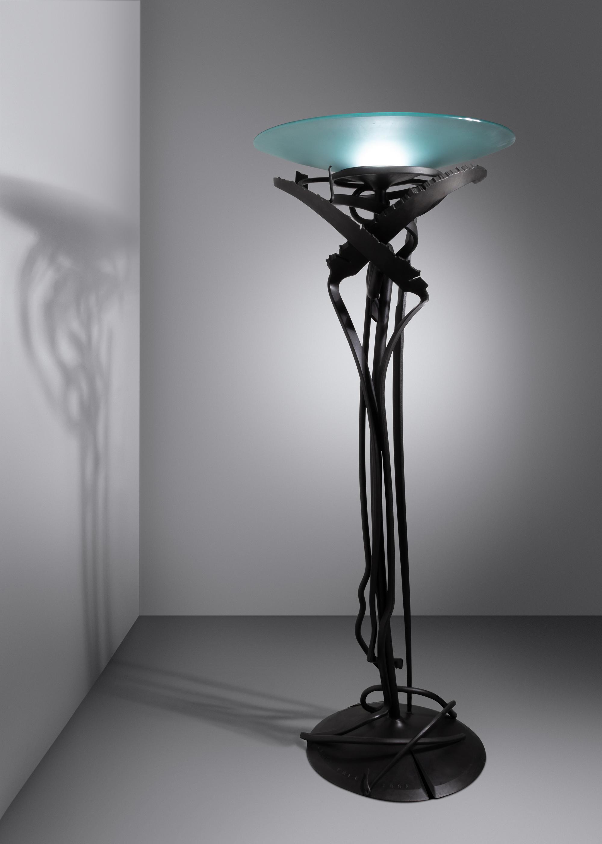 Torchère , 1992 Edition of 10