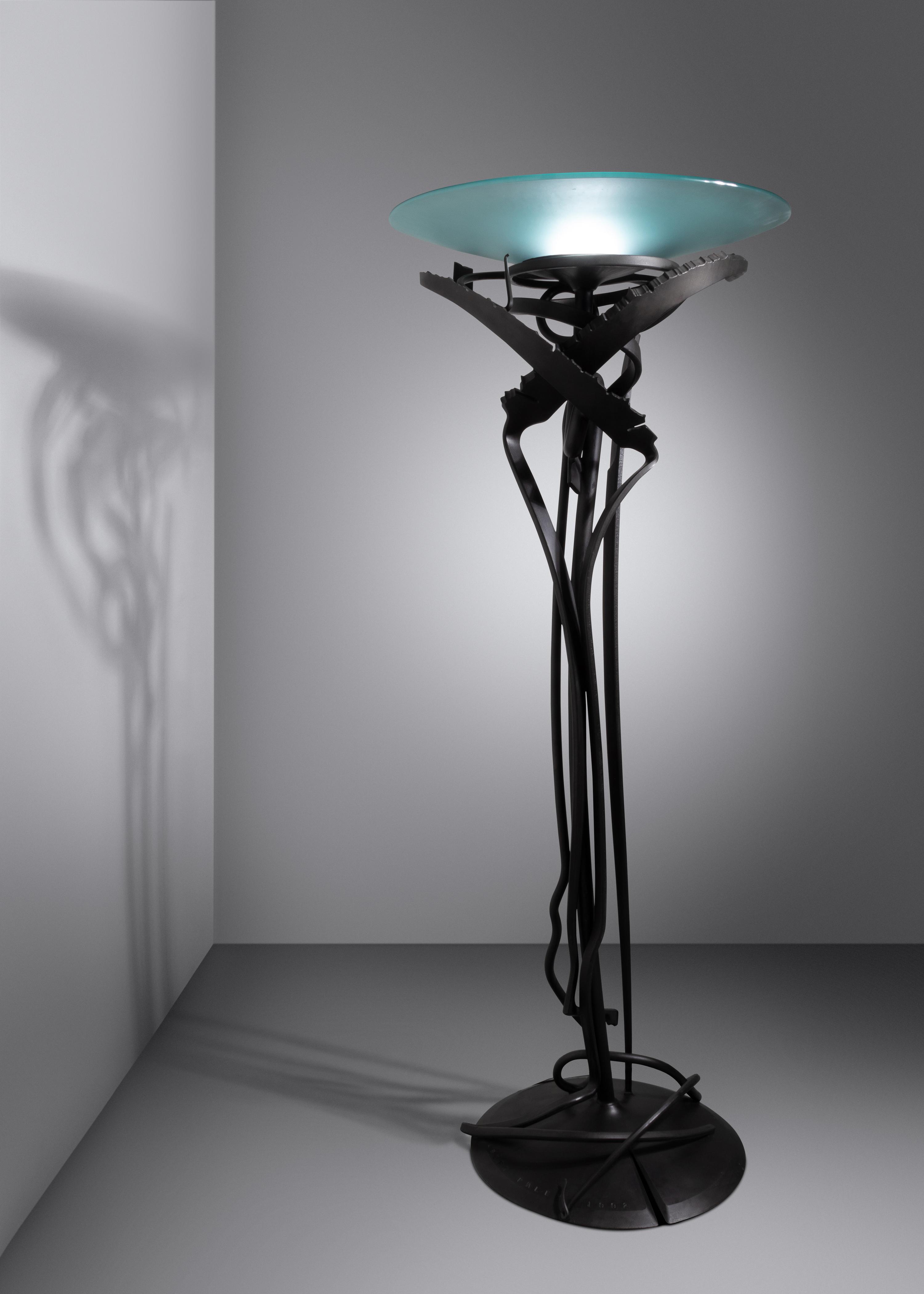 Torchère , 1992 Edition of 10
