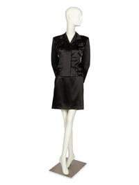 Givenchy Couture Skirt Suit by John Galliano, 1996