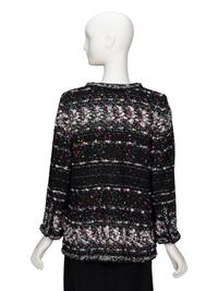 Chanel, Fantasy Tweed Cardigan Jacket