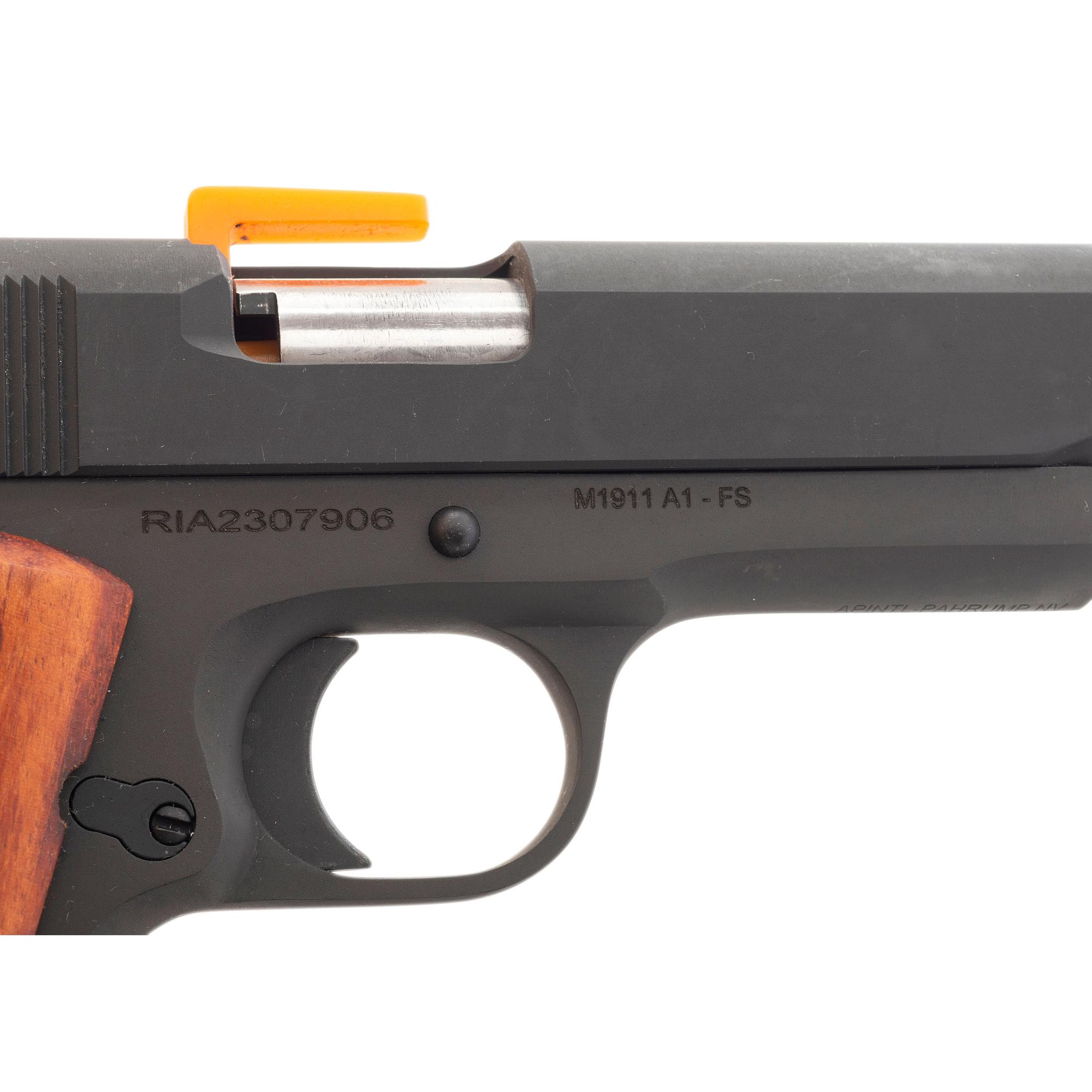 *Rock Island Armory M1911A1-FS Pistol NIB