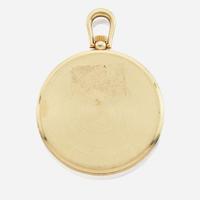 An openface pocket watch, Rolex Prince Imperial