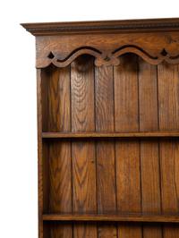 An English Oak Welsh Dresser