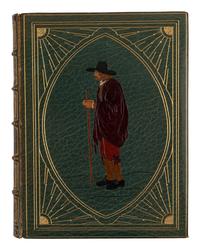 [BINDINGS]. BUNYAN, John (1628-1688). The Pilgrim's Progress . London: Routledge, Warne, and Routledge, 1861.