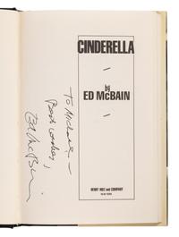 HUNTER, Evan (“Ed McBain”) (1926-2005). A group of 16 works by Hunter, MOST FIRST EDITIONS, MANY SIGNED OR INSCRIBED, comprising: