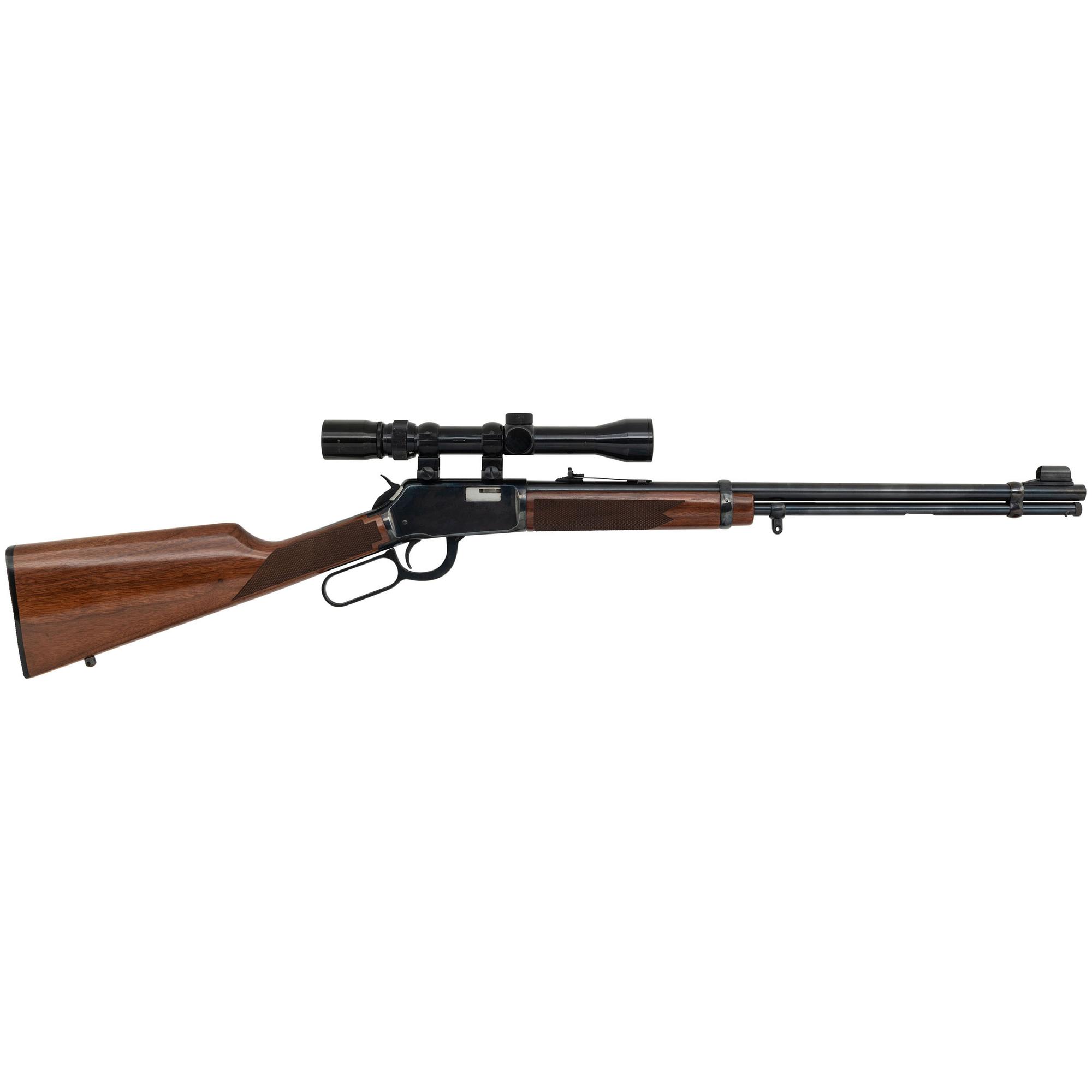 *Winchester Model 9422 XTR with Scope