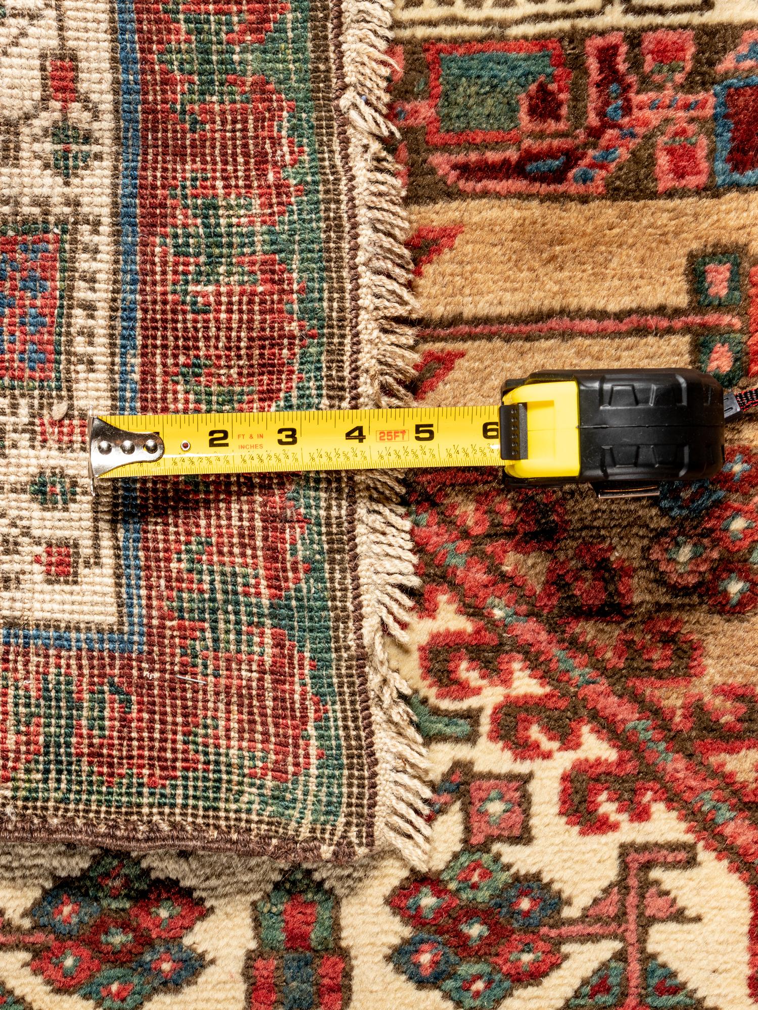 A Serab Wool Runner