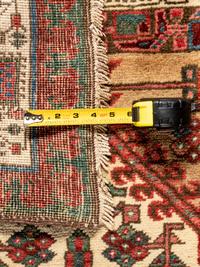 A Serab Wool Runner