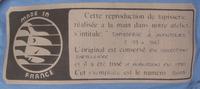 A French Wool Tapestry