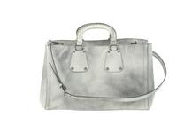 Prada Spazzolato Handbag