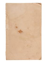 [ENSLAVEMENT] 2 titles incl. Life of James Mars, A Slave Born and Sold in Connecticut , 1867.