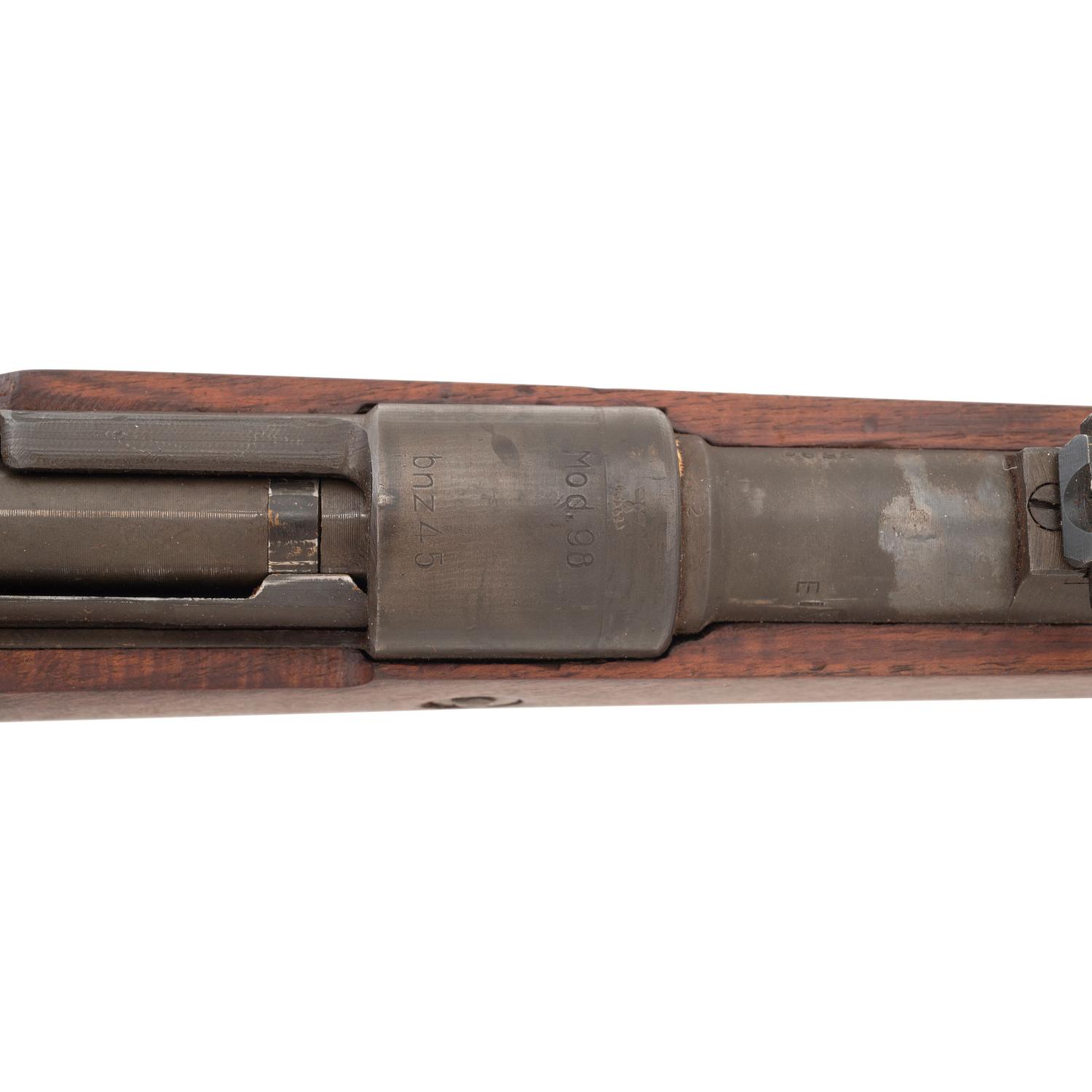 **bnz45-Code Mauser K98k Kriegsmodell