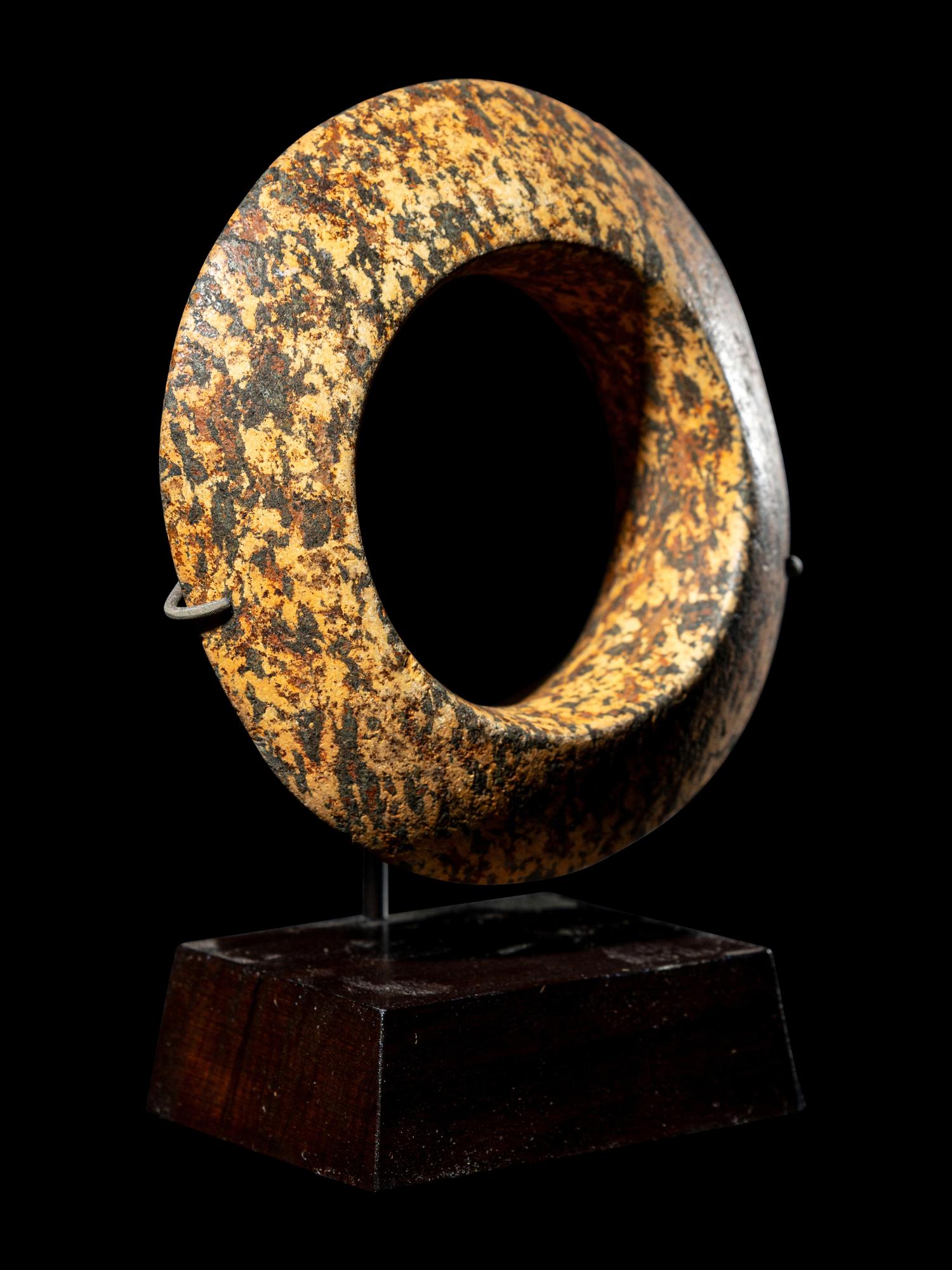 A Neolithic Stone Bracelet