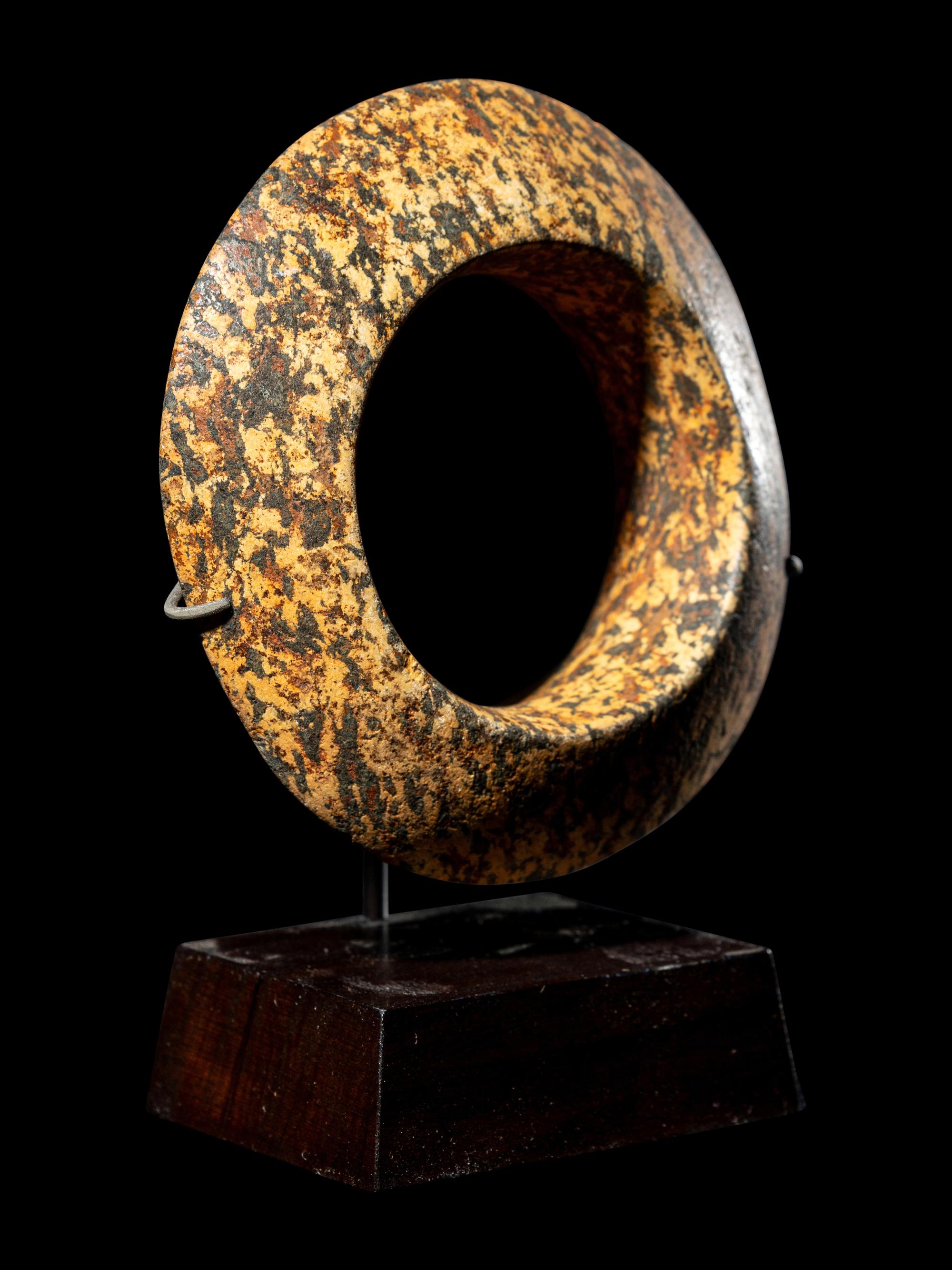 A Neolithic Stone Bracelet