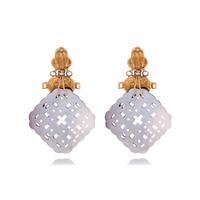 One Pair of Iradj Moini Earrings