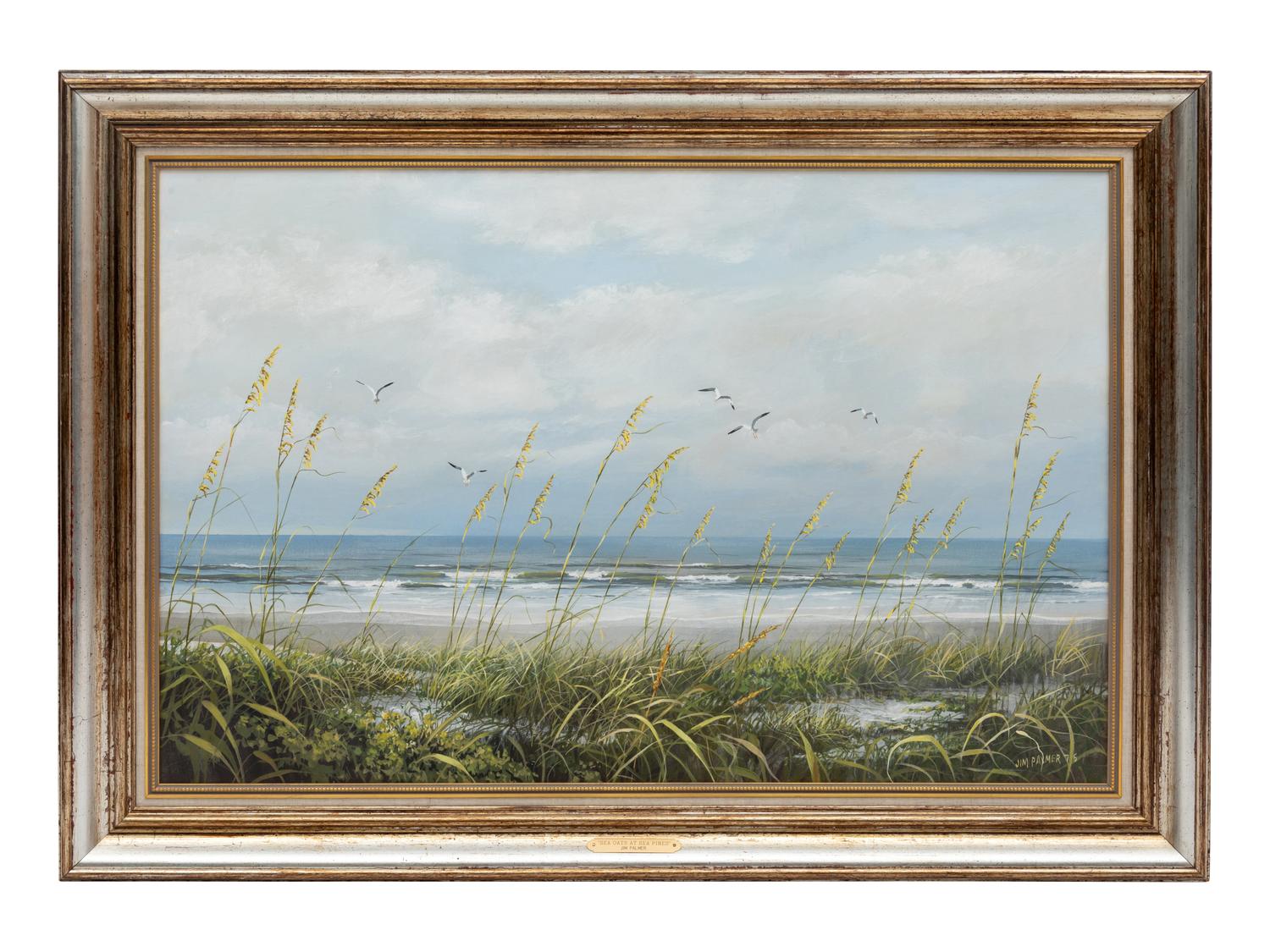 Sea Oats at Sea Pines