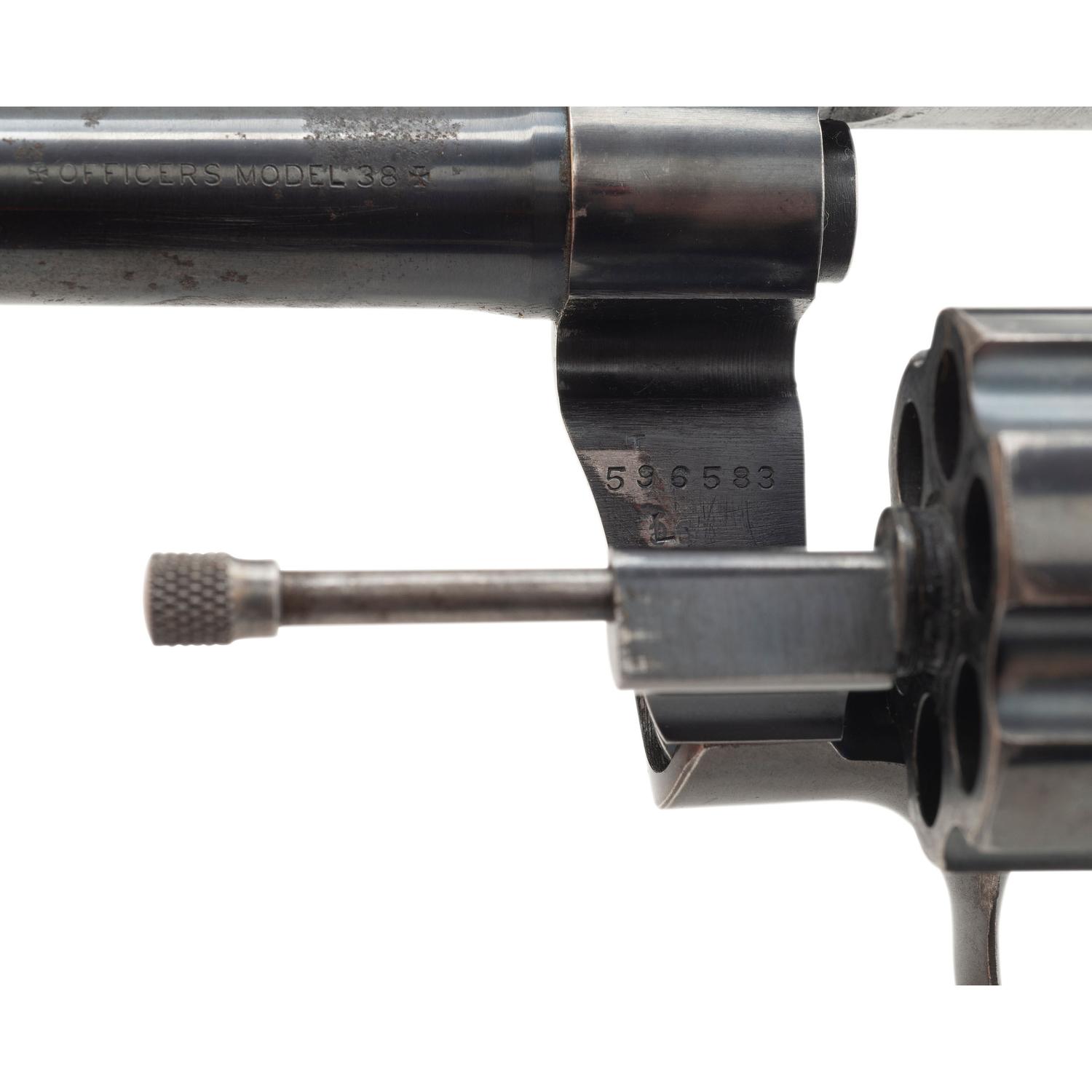 **Colt Officers Model