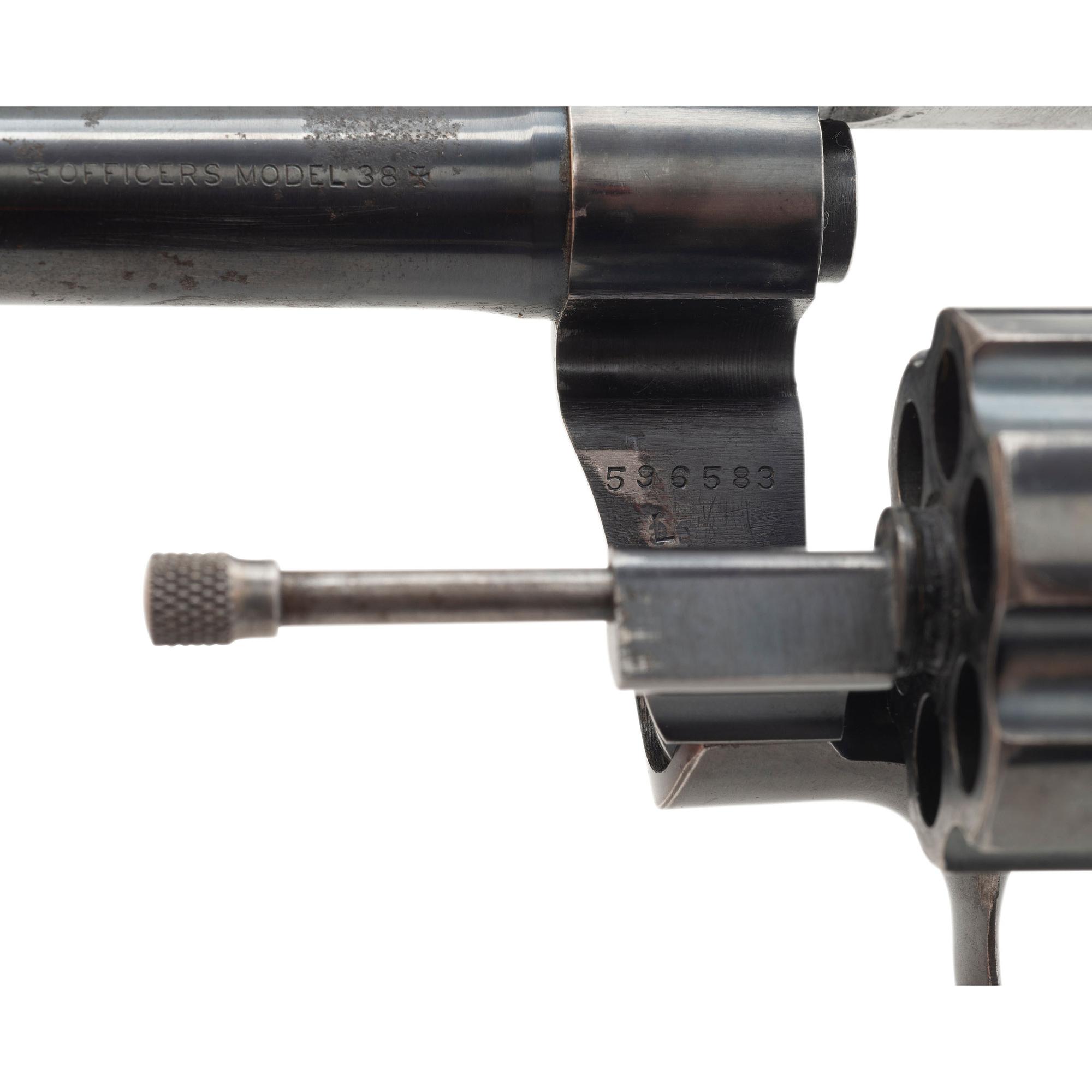 **Colt Officers Model