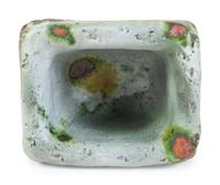 Square Vase, Raymor / Bitossi, Italy