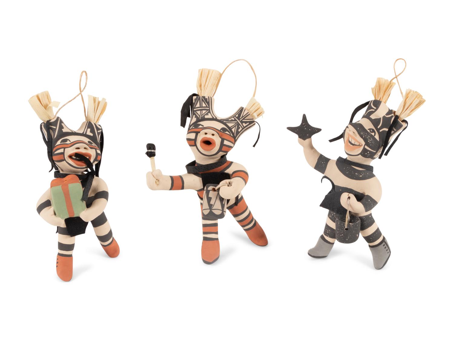 Singing Pottery Koshares