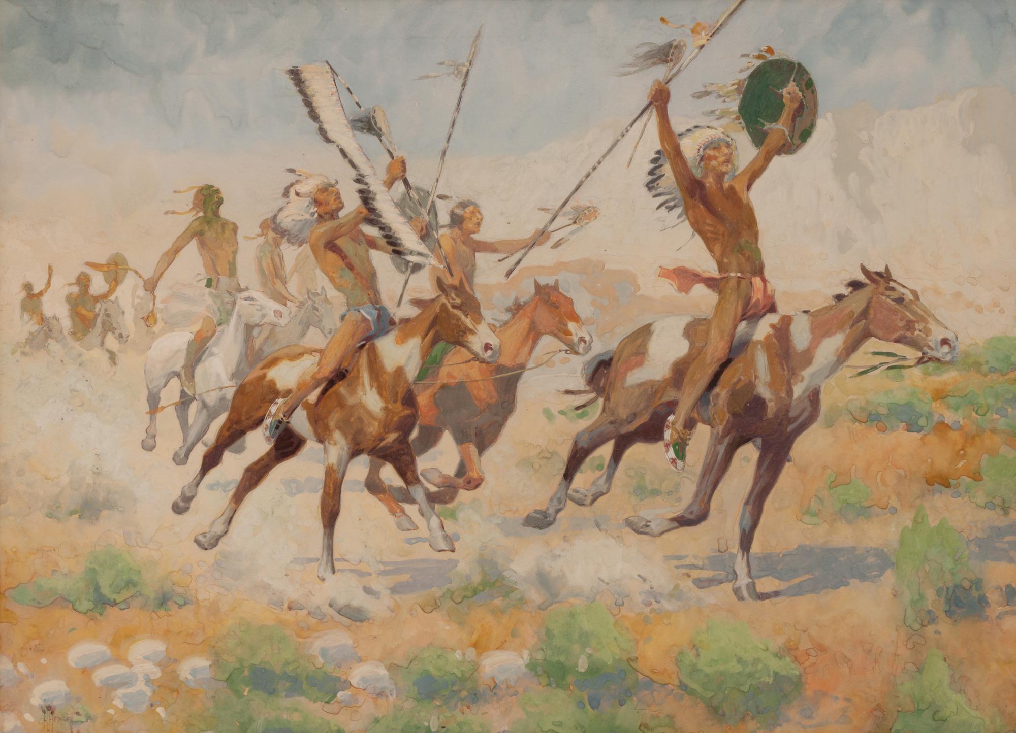 The War Cry