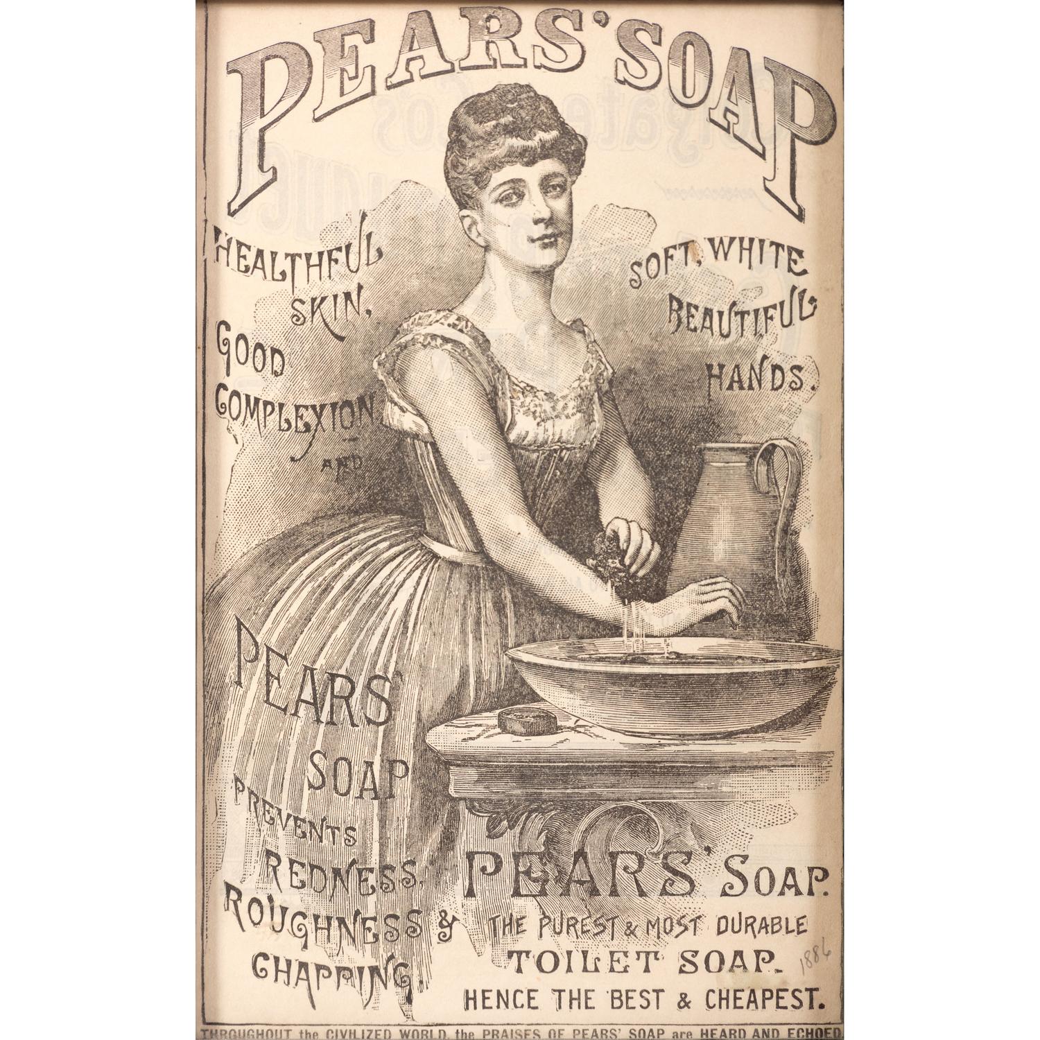 Four Advertising Prints
