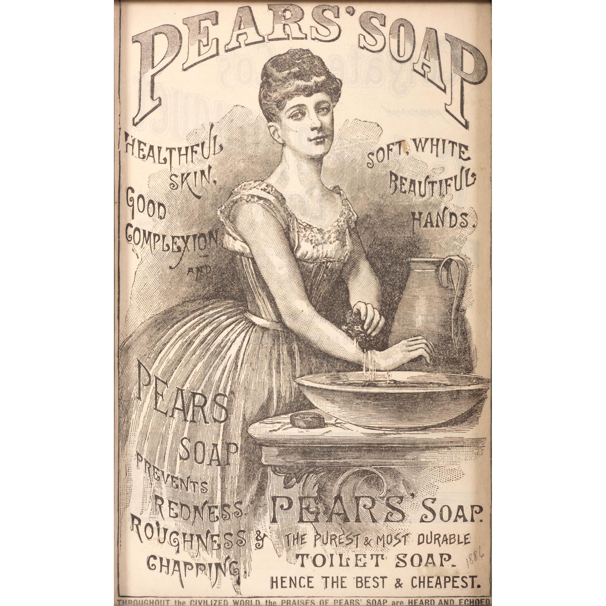 Four Advertising Prints