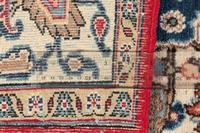 A Mahal Wool Rug