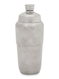 A Tiffany and Co. Silver Cocktail Shaker