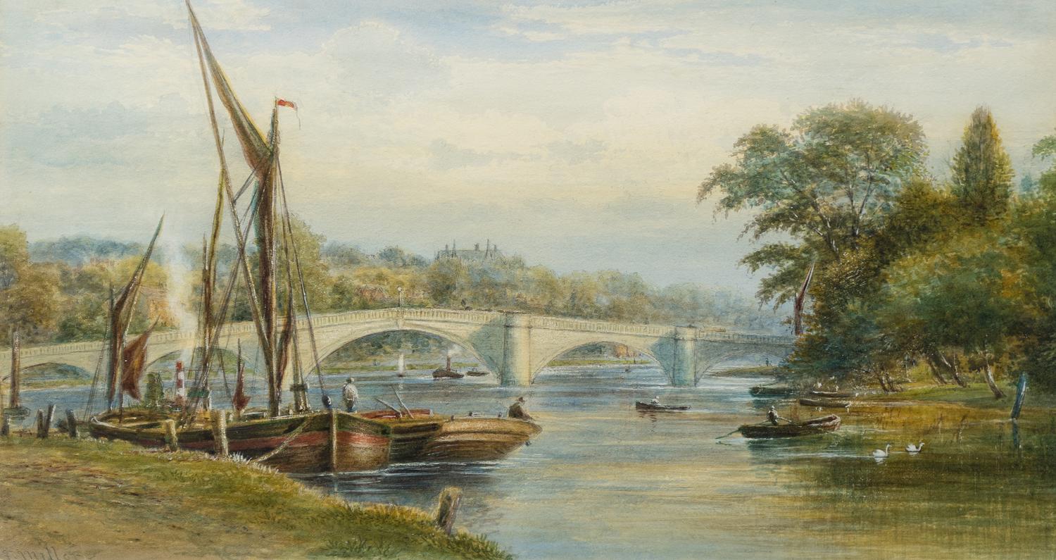 Four English Lake Scenes