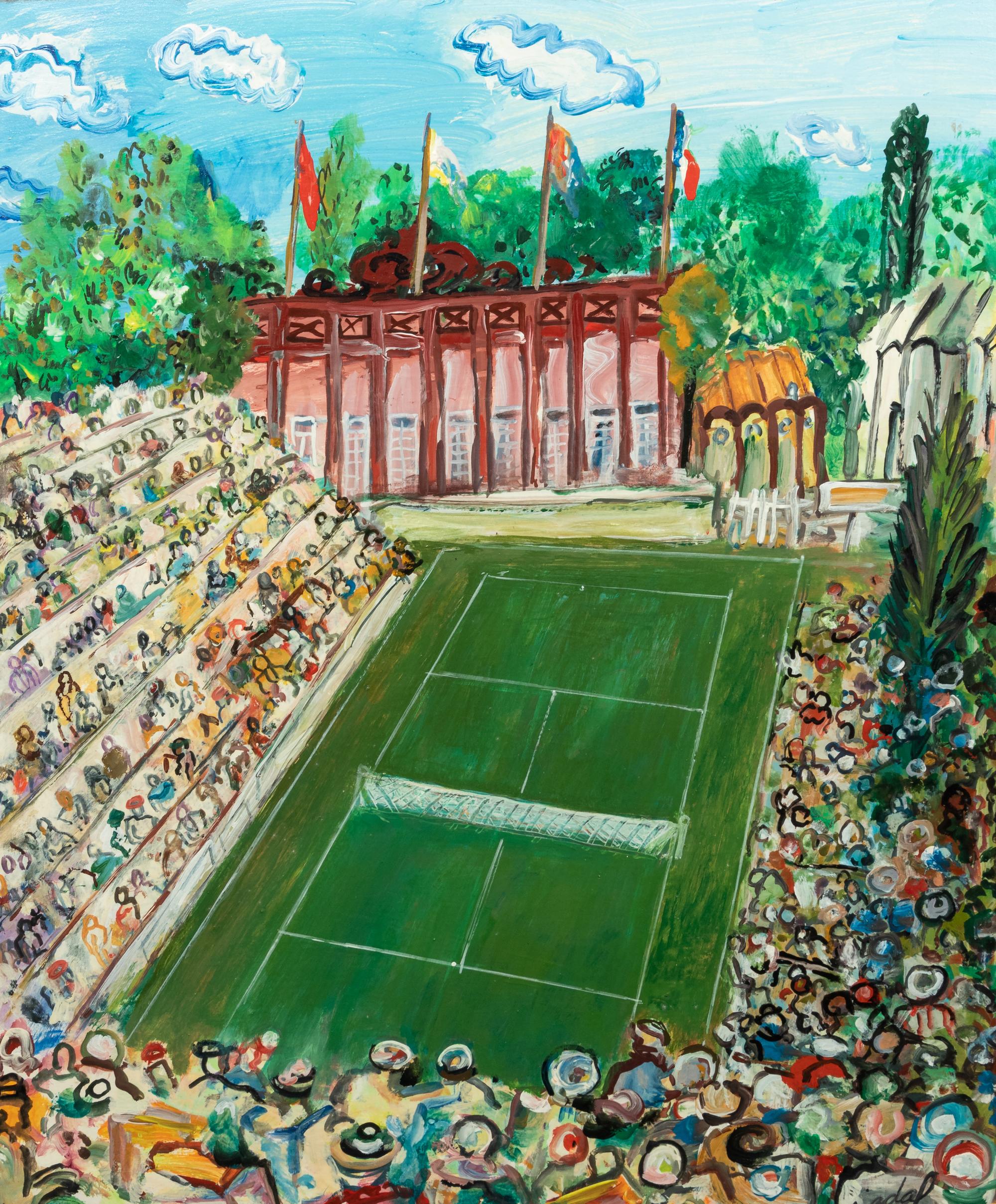 Le grande tenis