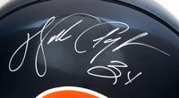 A Walter Payton Signed Autograph Chicago Bears Full Size Football Helmet (Beckett Authentication Services BAS Certified),