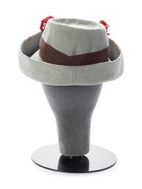 Collection of Nine Vintage Hats, 1940-60s
