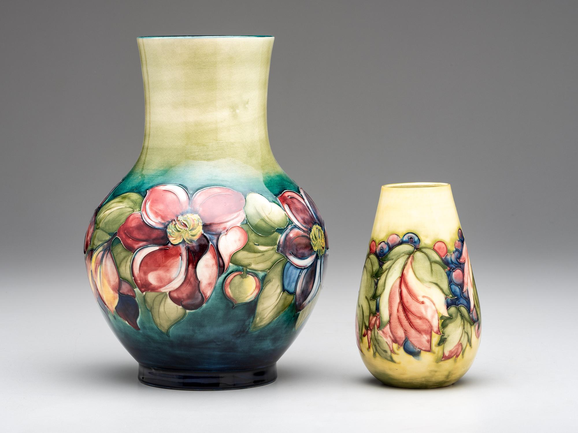 Two Vases