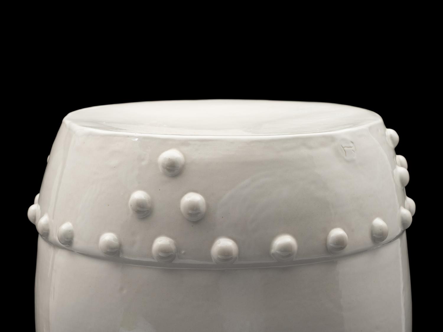 A Chinese Porcelain Garden Stool