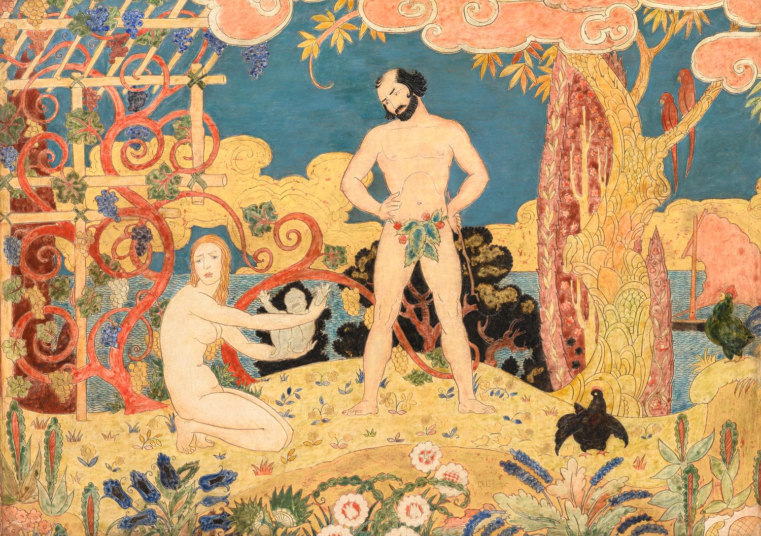 Birth of Cain