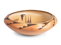 Pottery Bowl