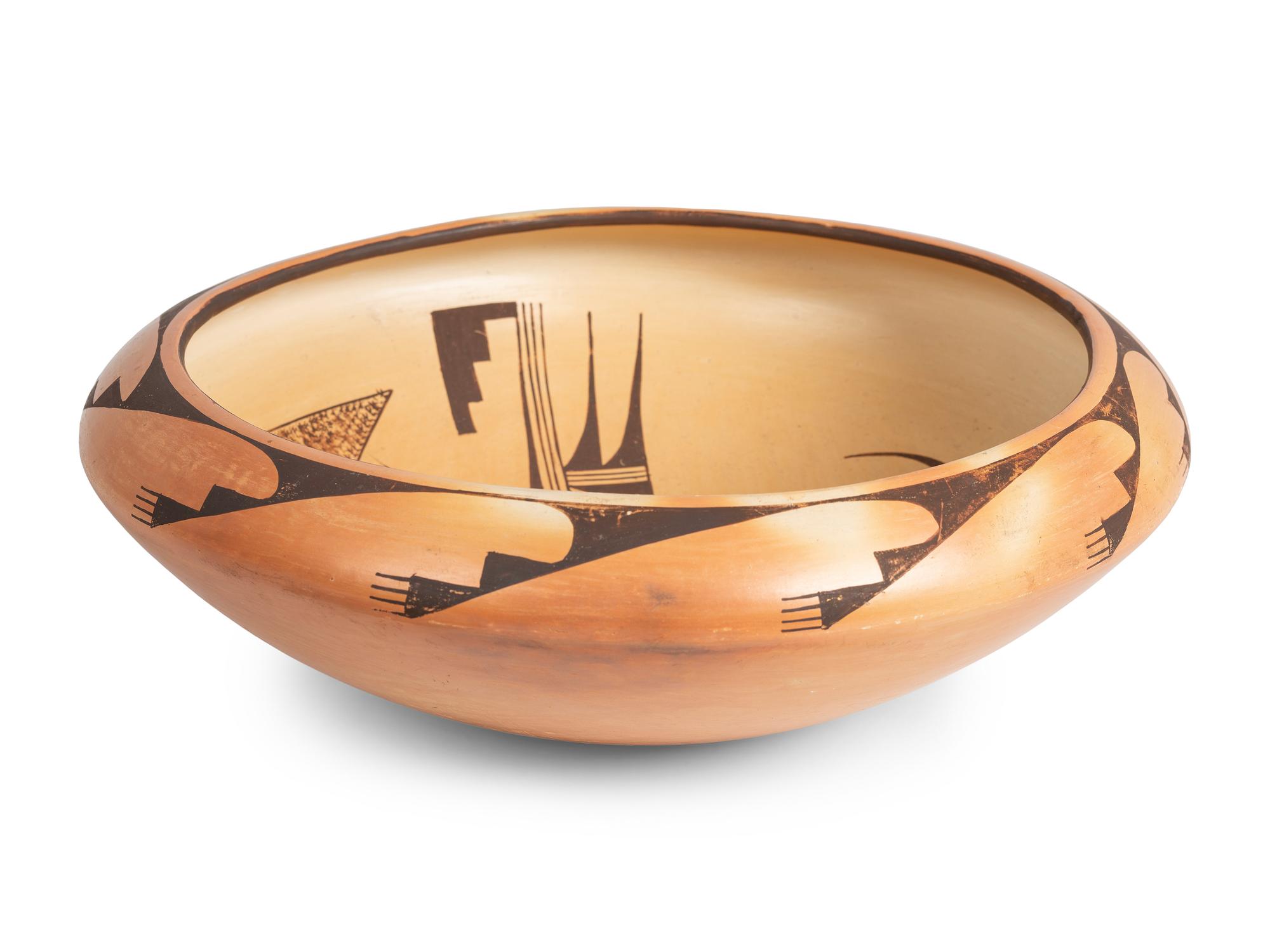 Pottery Bowl