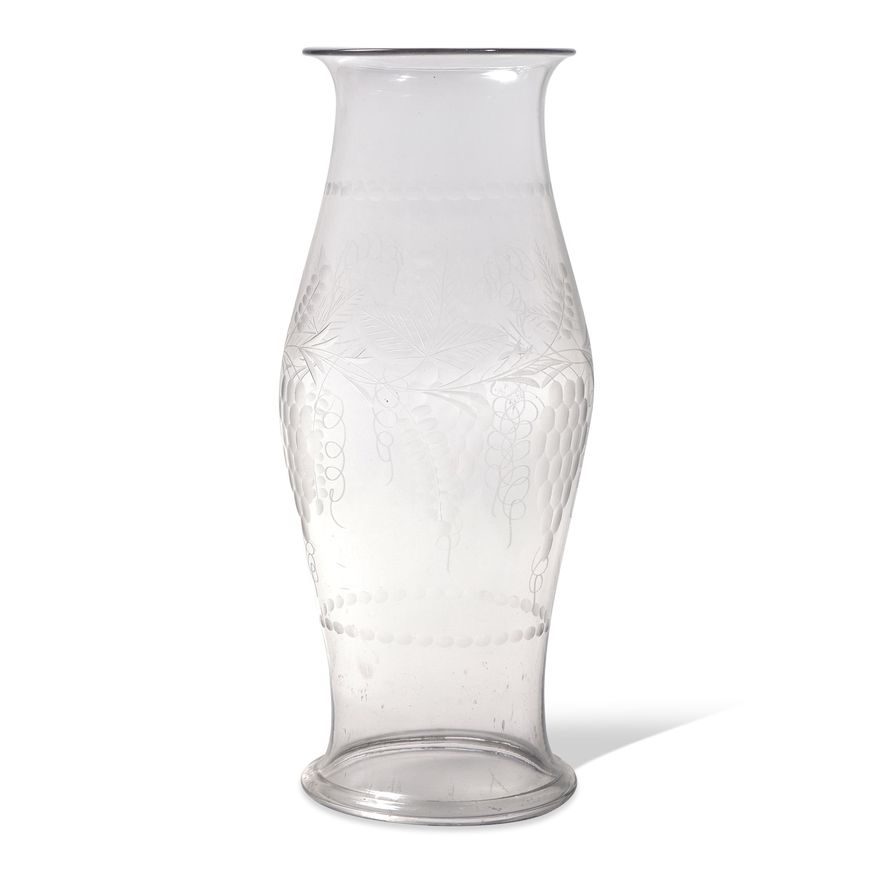 A Blown and Etched Hurricane