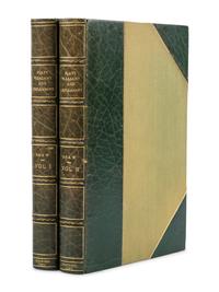 SHAW, George Bernard (1856-1950). Plays Pleasant and Unpleasant . London: Constable & Co Ltd, [1930].