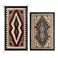 Navajo Weavings [Rugs]