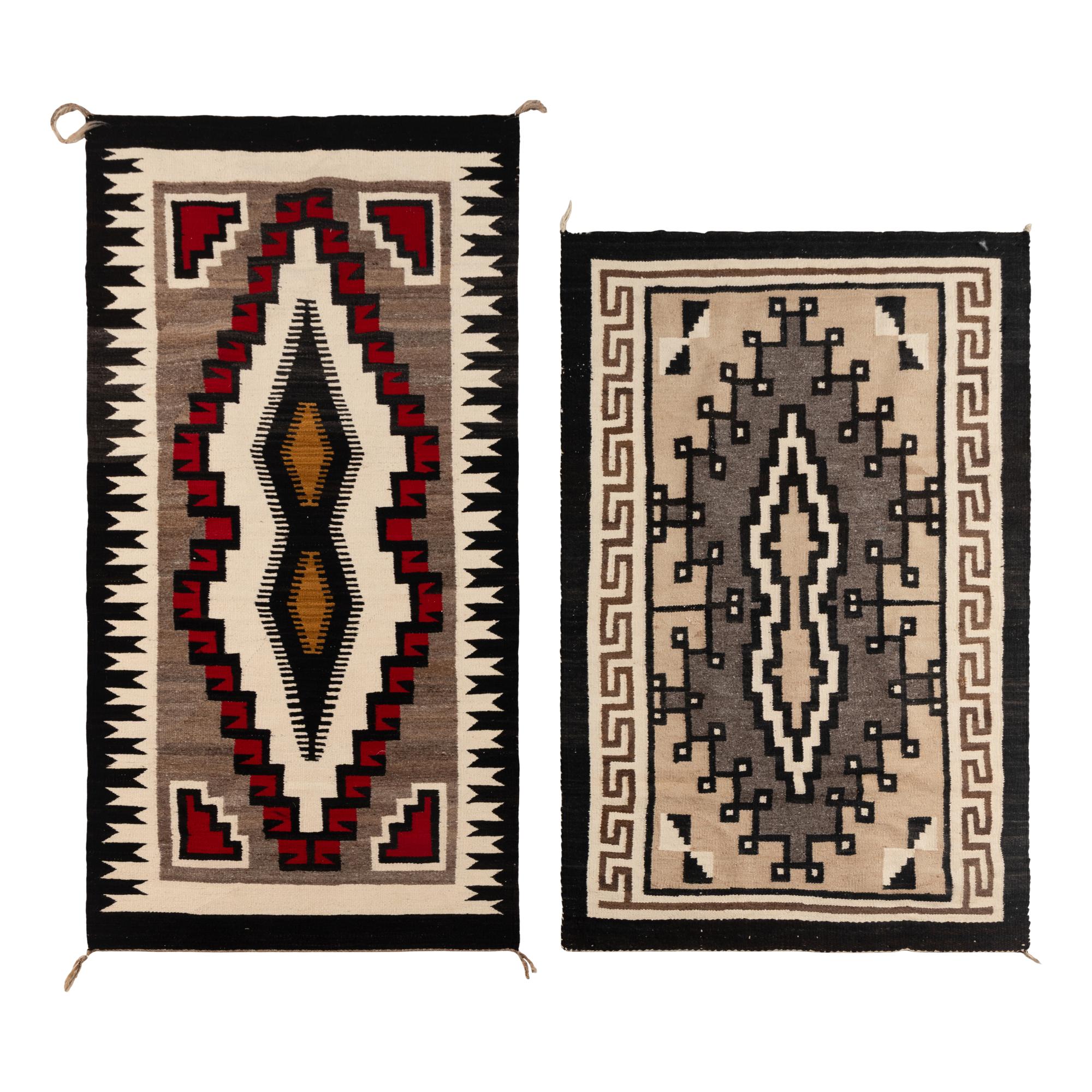 Navajo Weavings [Rugs]