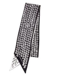 Chanel Silk Neck Scarf, 2000-10s