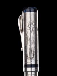 Montegrappa: Vatican 2000 Papal Pen Limited Edition Fountain Pen