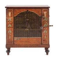 A Serinette Organ by Henry Bryceson
