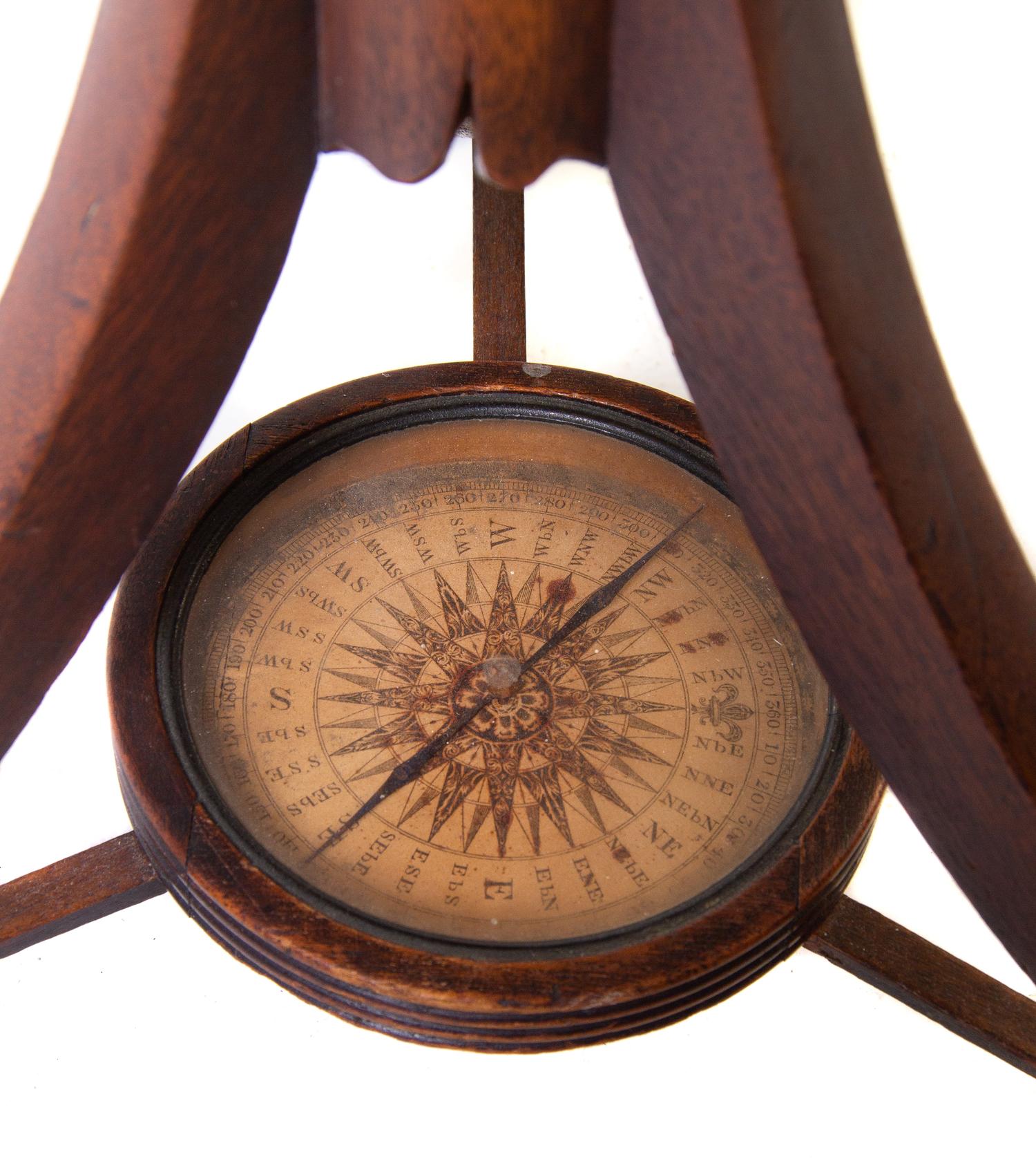 A Pair of Regency Mahogany Twelve-Inch Library Globes Height 35 inches. — G. & J. CARY, LONDON, FIRST QUARTER 19TH CENTURY